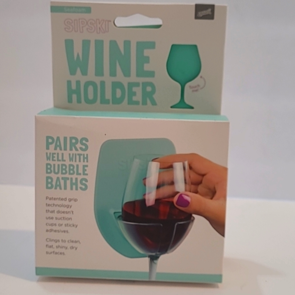 Sipski Wine Holder